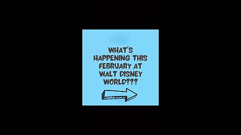 February Happings