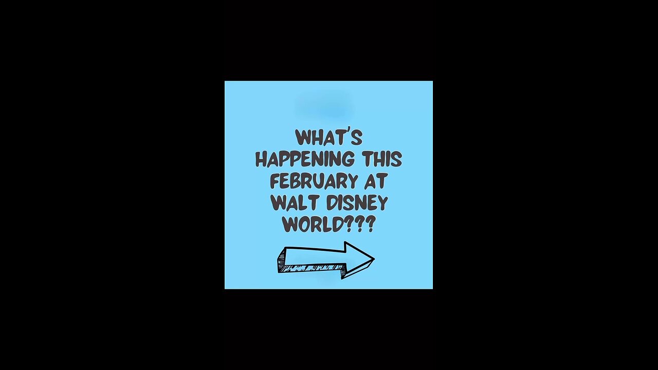 February Happings