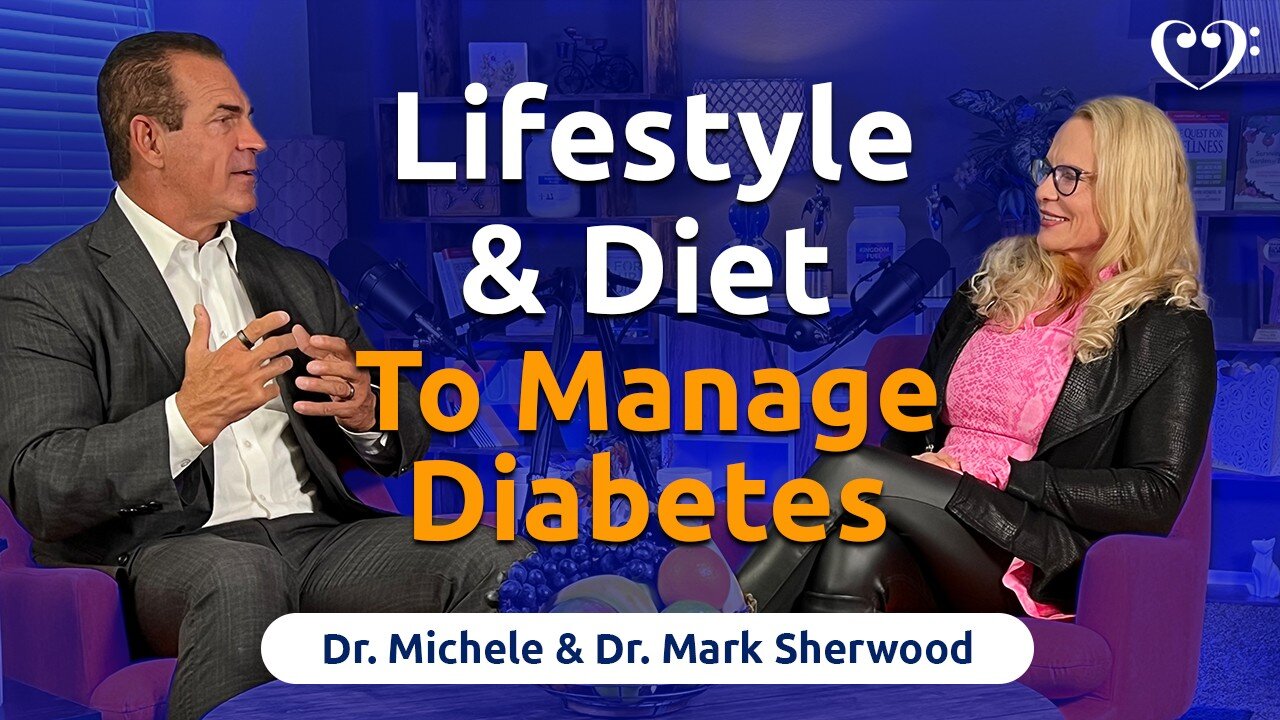 His Glory Presents: Managing Diabetes Through Diet & Lifestyle | FurtherMore Ep 109
