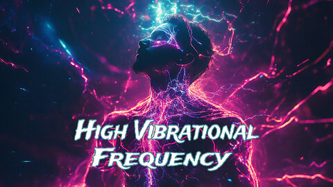 Instantly raise your high vibrational frequency watching this video !! (New & Improved Affirmation)