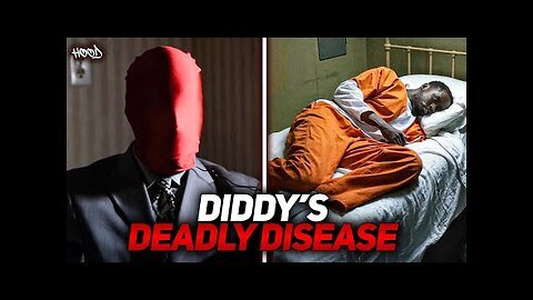 Diddy is in DANGER, suffering from this STRANGE disease in prison - The prison doctor confirmed