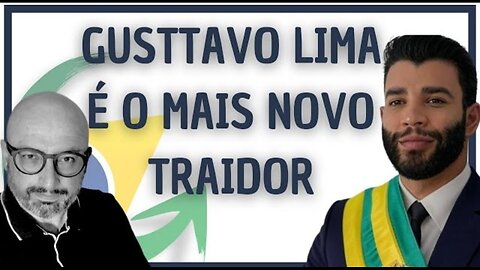 GUSTTAVO LIMA É O MAIS NOVO TRAIDOR