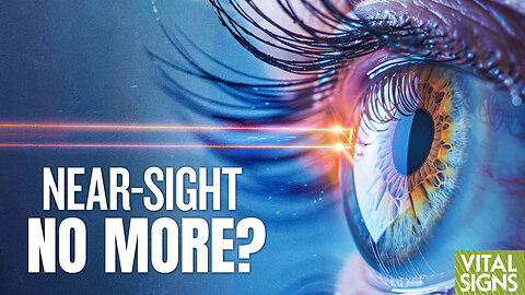 7 Habits to Counter Myopia; Pros & Cons of Laser Surgery | Trailer | Vital Signs