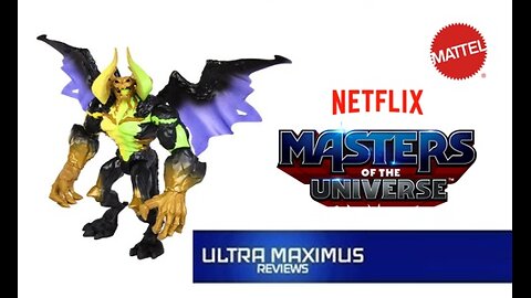 💥 Cosmic Terror Skeletor | He-Man and the Masters of the Universe | Netflix