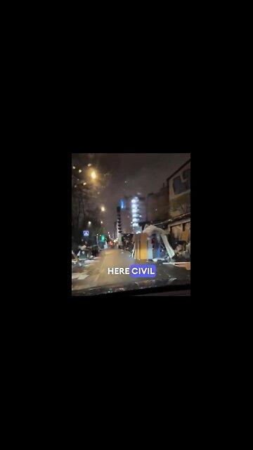 "Can you believe Paris is now this s***hole" — ' 2 German girls' words, not ours'