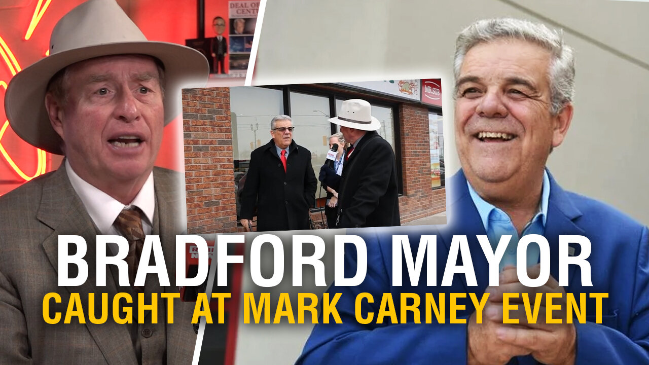 Ontario mayor attends Mark Carney event, appeared truth challenged