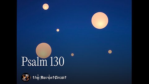 Psalm 130 [Indie Pop] (Single)