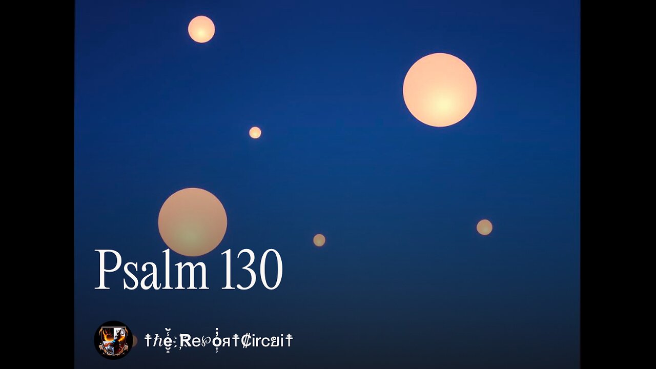 Psalm 130 [Indie Pop] (Single)