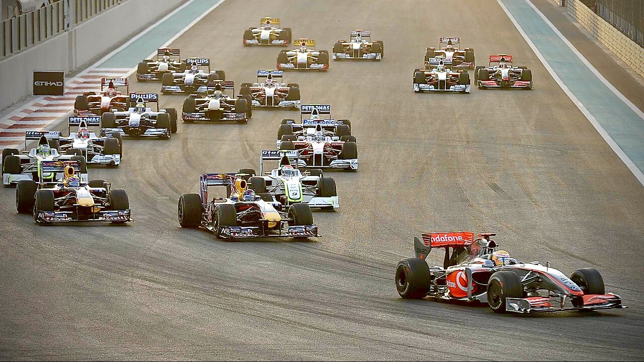 2009 Abu Dhabi Grand Prix | Round 17/17