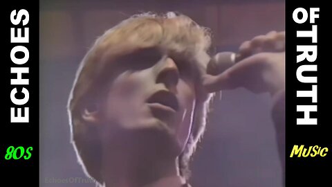 The Fixx - Red Skies (Original 1982 Video Version)