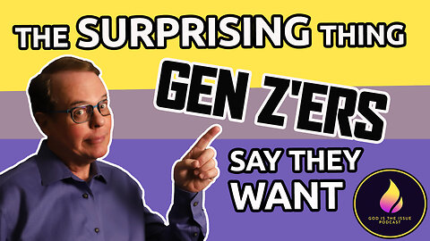 Gen Z, Jesus, and America’s Future