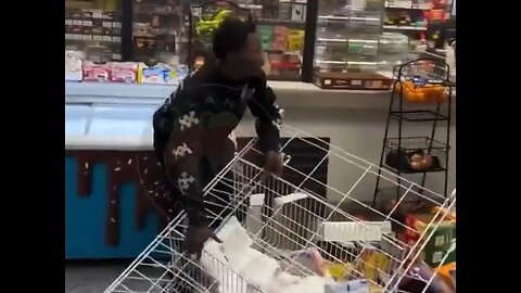 Imagine Migrating Legally To America, Opening A Business In Atlanta…And This Is How Locals Treat You