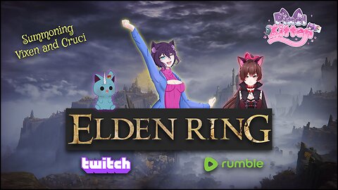 Time for some Elden Ring!!