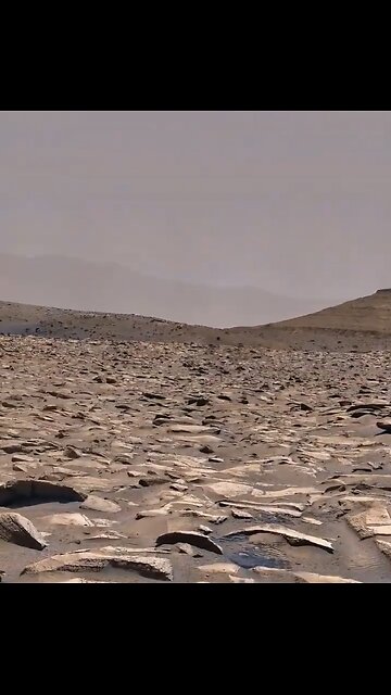 VISITING THE SURFACE OF PLANET MARS🚀🌘🛸🌌💫