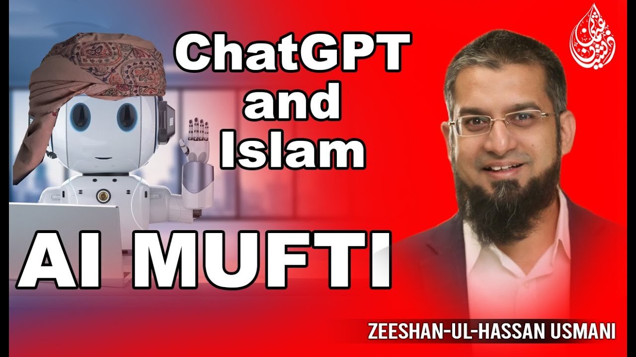 ChatGPT and Islam | اے آئ مفتی | ऑनलाइन मुफ्ती | Zeeshan Usmani