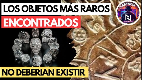 Los objetos más raros encontrados en excavaciones arqueológicas ¡No lo creerás!