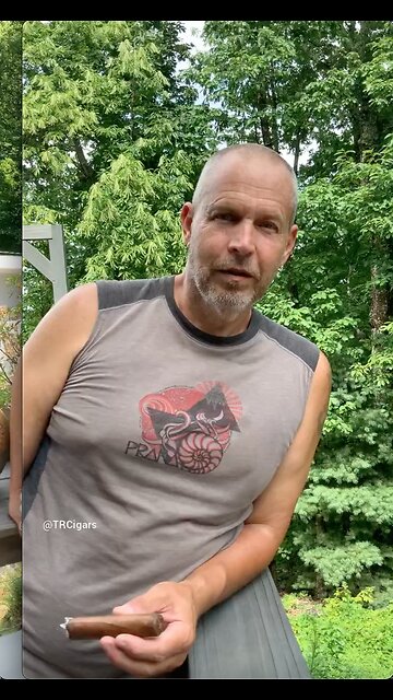 A Great Cigar’s Best Friend is Time