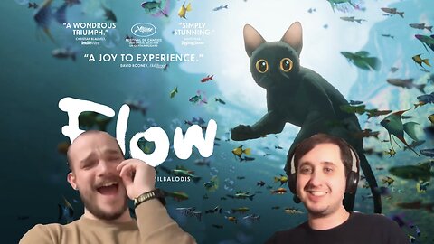 Flow - Movie Review