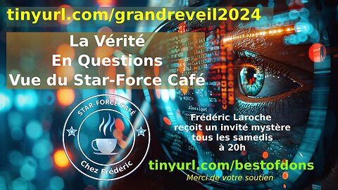 La Vérité en Questions - Mark Steele : La 5G n'est pas un système de télécom mais un système d'armes