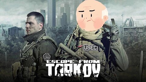 Old man tries Escape From Tarkov PVE, this should be rough lol