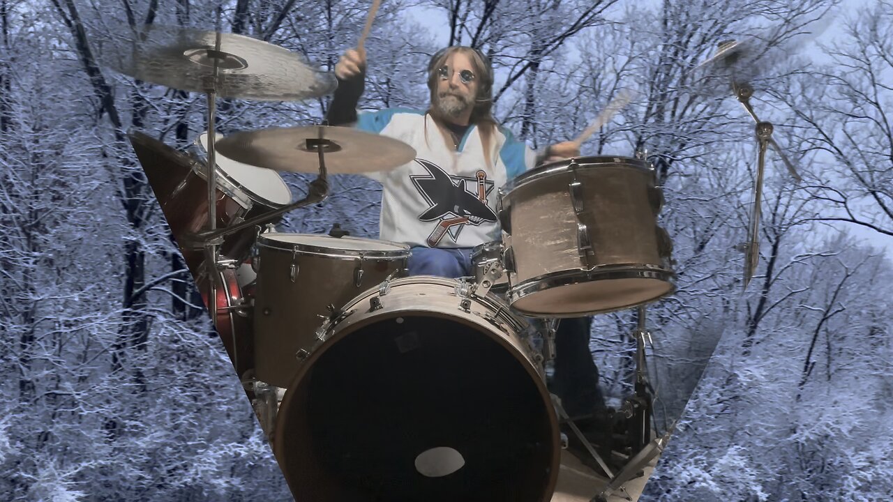 Hot N Cold from Katy Perry (drum cover)