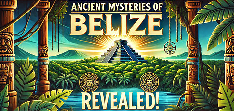 Exploring Belize: Ancient Technology & Hidden History w Jared Murphy & Kristi Bass - TSP 1814