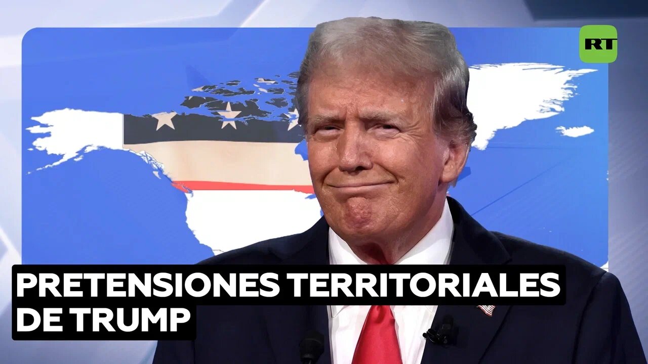 Pretensiones territoriales de Trump