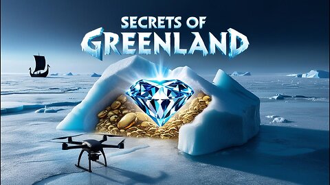 Uncovering the Hidden Secrets of Greenland: Ancient Mysteries, Lost Civilizations, and Melting Ice