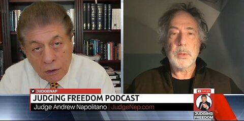 Pepe Escobar & Judge Napolitano: Trump Fumbles in Middle East, doesn't fully grasp Russia's Ukrainian Position, while Russia and China Wait (2-12-2025)