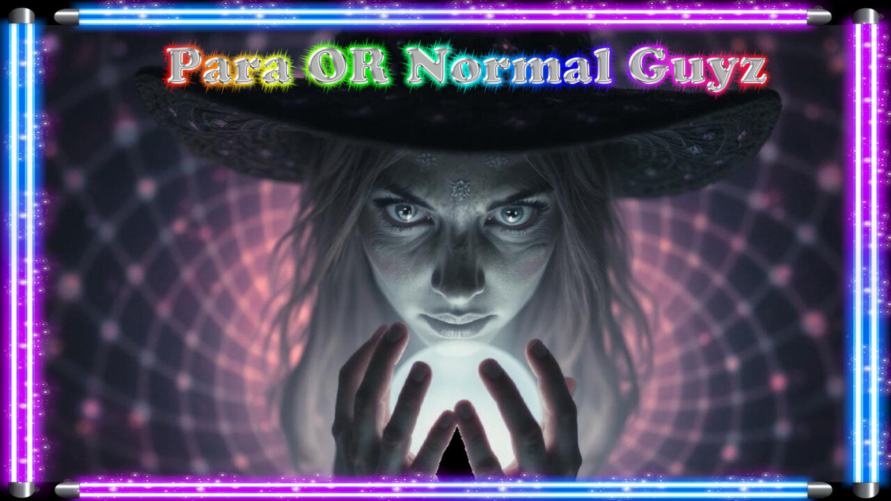 Para OR Normal Guyz | Outlaw Psychic & Appalachian Granny Witch: Unveiling the Mystical