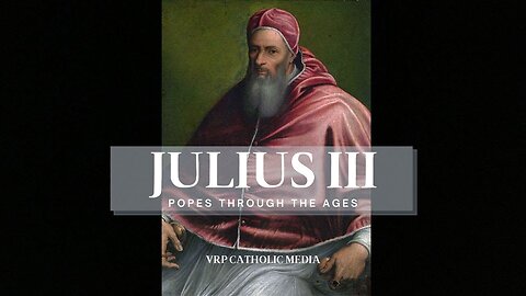 Pope: Julius III #219 (The Renaissance Pope)