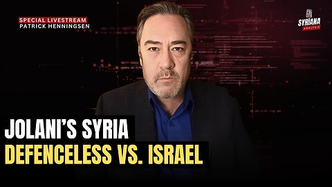 Israel Waged Massive Military ATTACK on Syria | Syriana Analysis