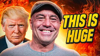 BREAKING: JOE ROGAN JUST DROPPED A MASSIVE BOMBSHELL!!!