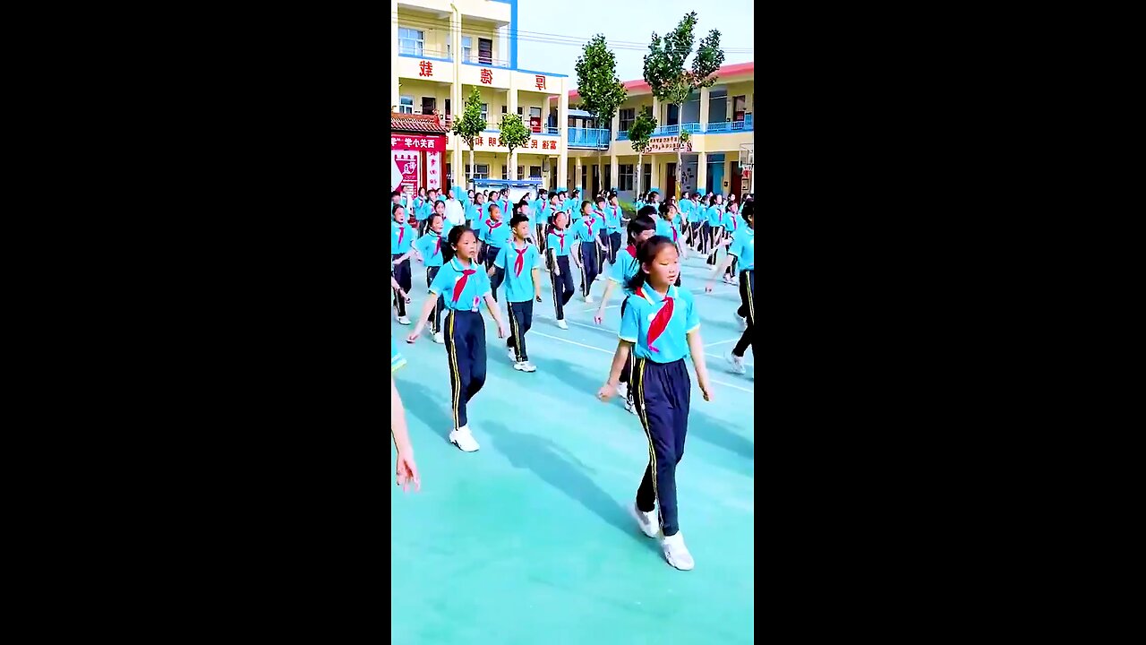 Physical Education and Music in Chinese Schools