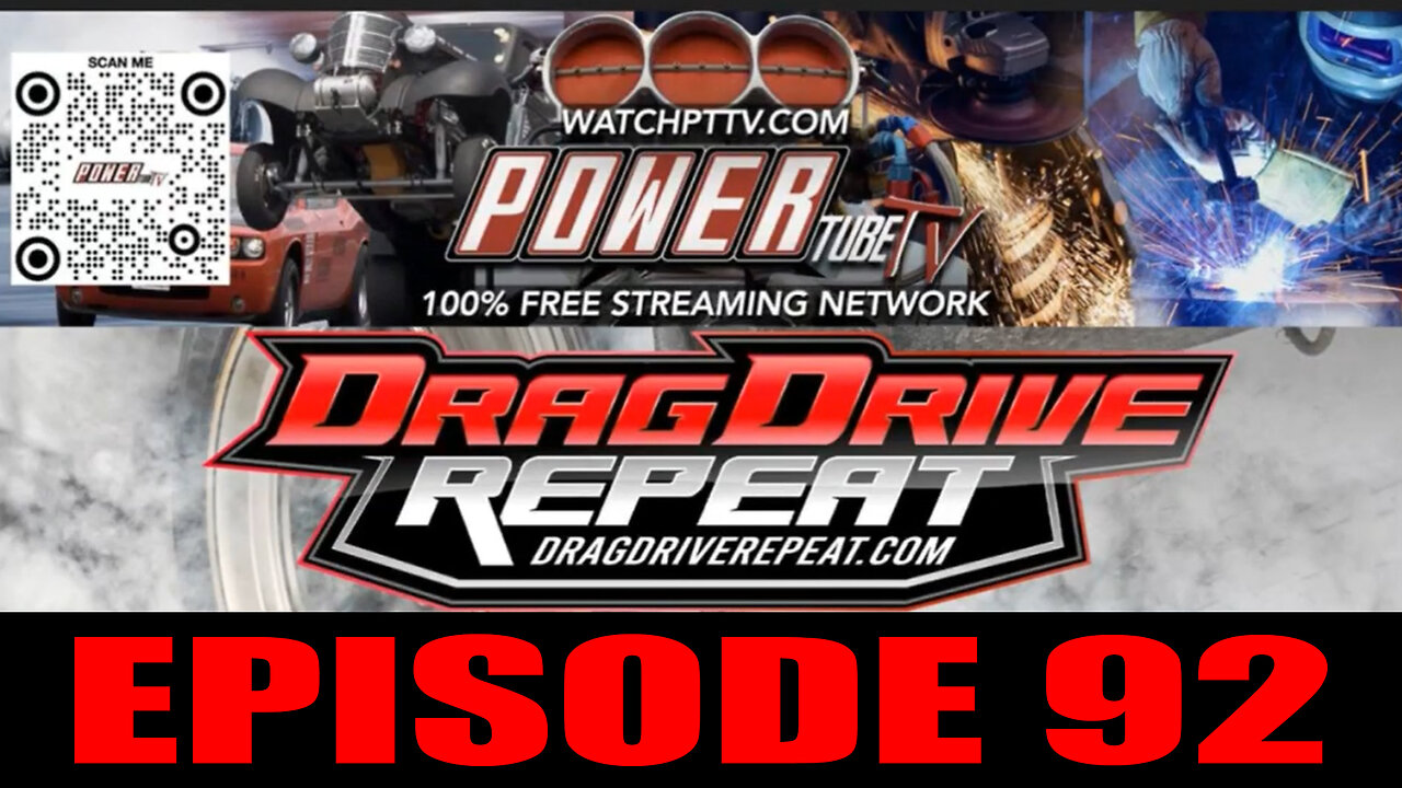 Drag Drive Repeat - Episode 92