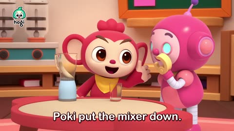 Pinkfong Put the Kettle On _ Sing Along with Hogi _ Pinkfong _ Hogi