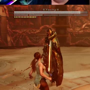 You like that? | Stellar Blade | game play | episode 19