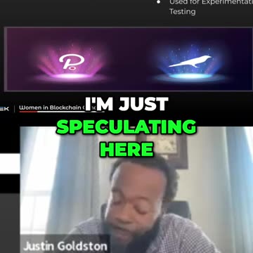 Crypto - Gemach DAO - Dr. Justin Goldston on Polkadot at Workshop - Web3 Foundation Grant