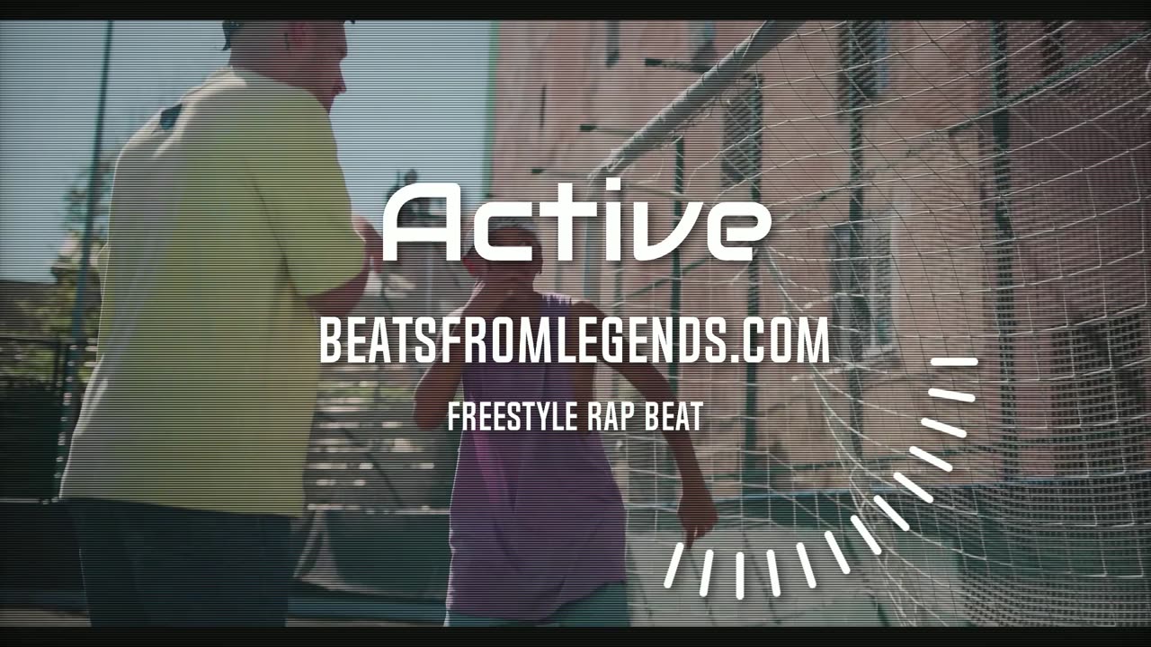 [Free] - Hip-hop beats - Freestyle Type Beat - "Active"