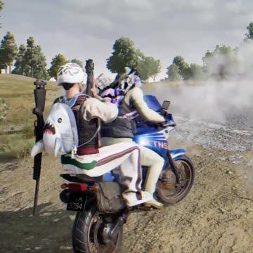 PUBG MP5K!!! Launch!!! 1080P