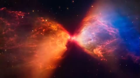 Stunning Cosmic Valentine's Day views from James Webb Space Telescope and Hubble in 4K