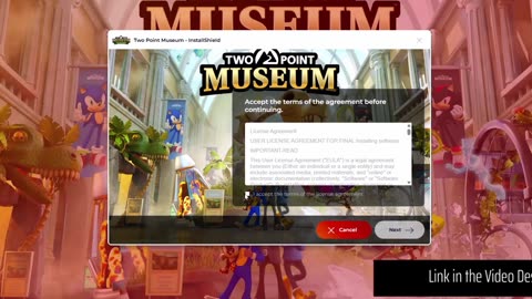 Two Point Museum Free Download