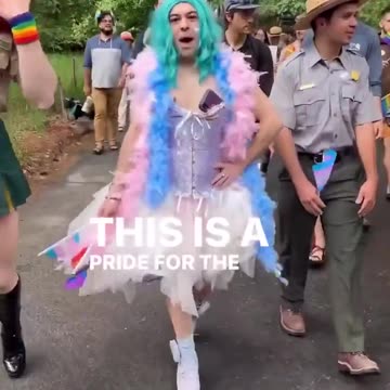 Mother Nature is a Lesbian! 🤪🌈🤪