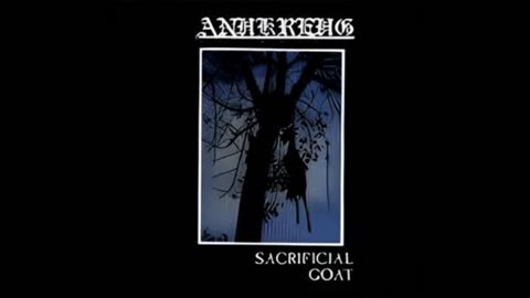 Anhkrehg - Sacrificial Goat (Cass) (Demo) (1995) (QC)