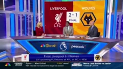 Liverpool 7 Points Clear of Arsenal! What We Learned From Liverpool 2-1 Wolves