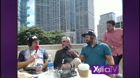 John McAfee sits down with Bitcoin Uncensored at TNABC 2017