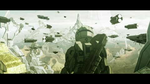 My tribute to Halo and my message to Halo Studios!