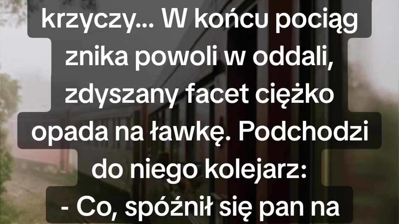 Odstraszacz pociągów