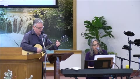 Selections from Worship, Jan 12th