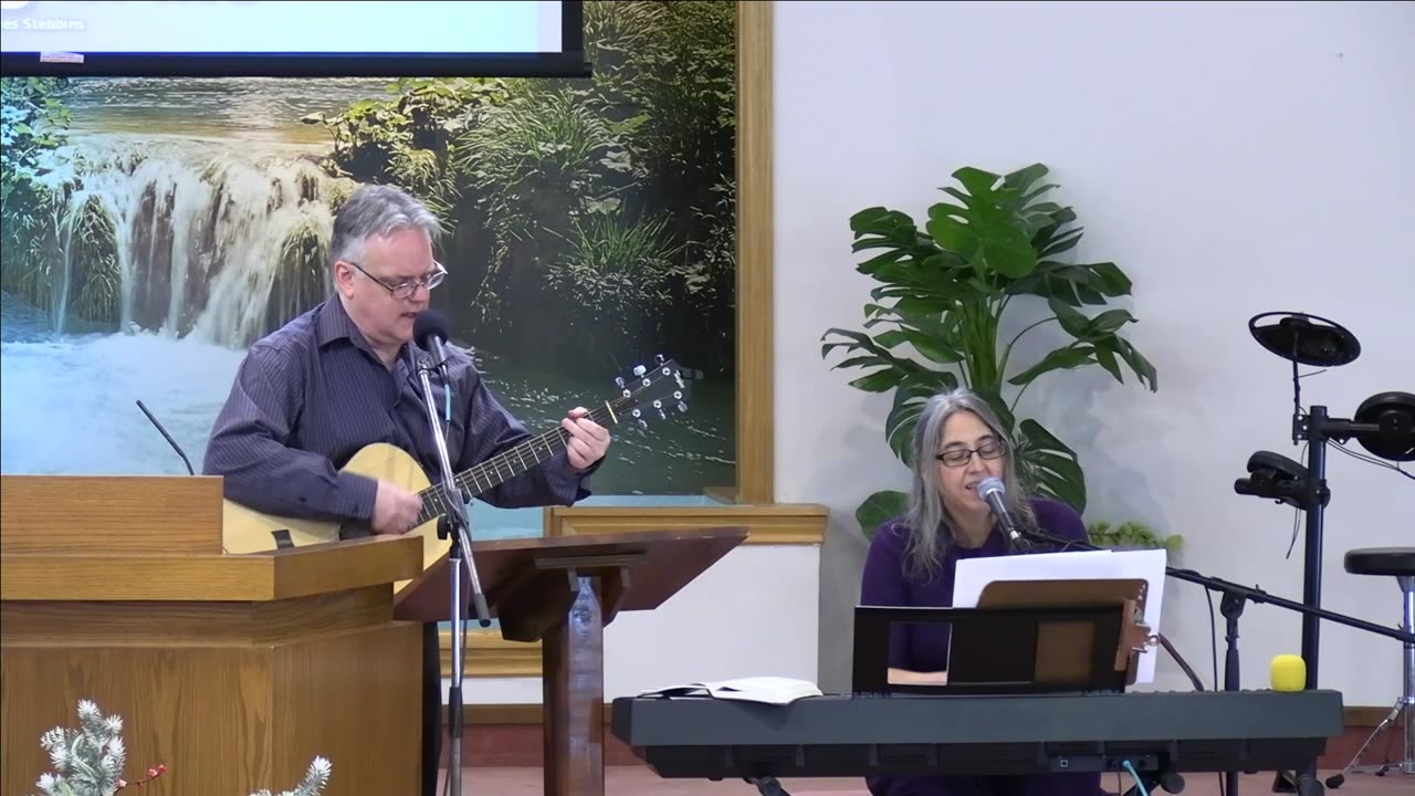 Selections from Worship, Jan 12th